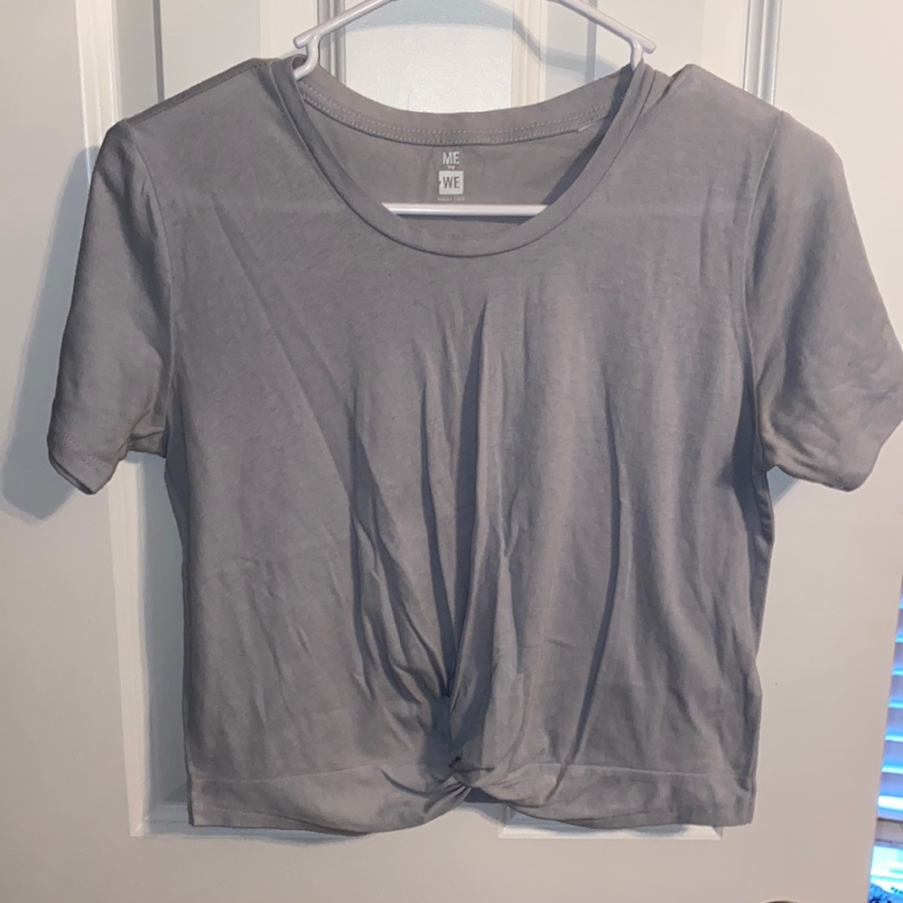 Pacsun Crop Top